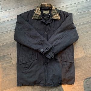 Rainforest jacket